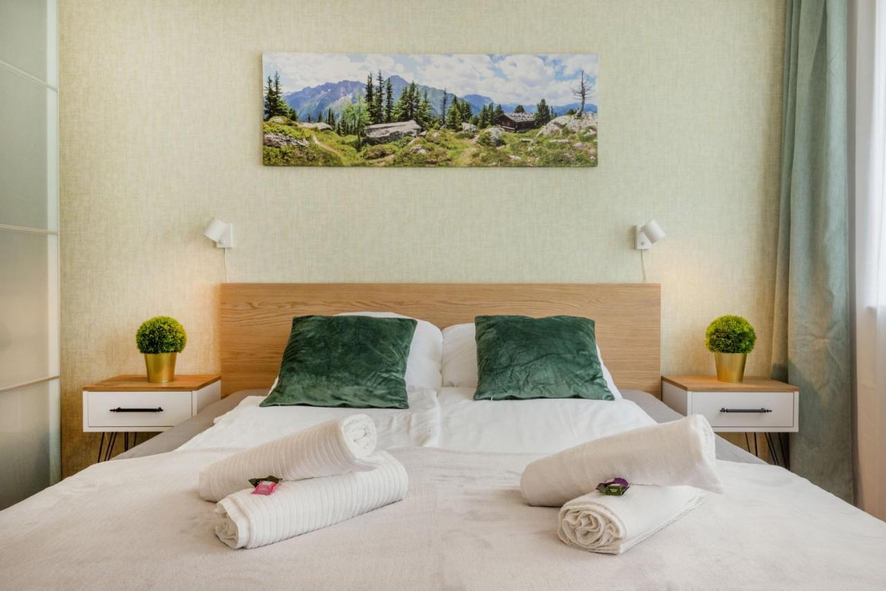 Feel Home Superior # Free Parking # Balcony # Ac بودابست المظهر الخارجي الصورة