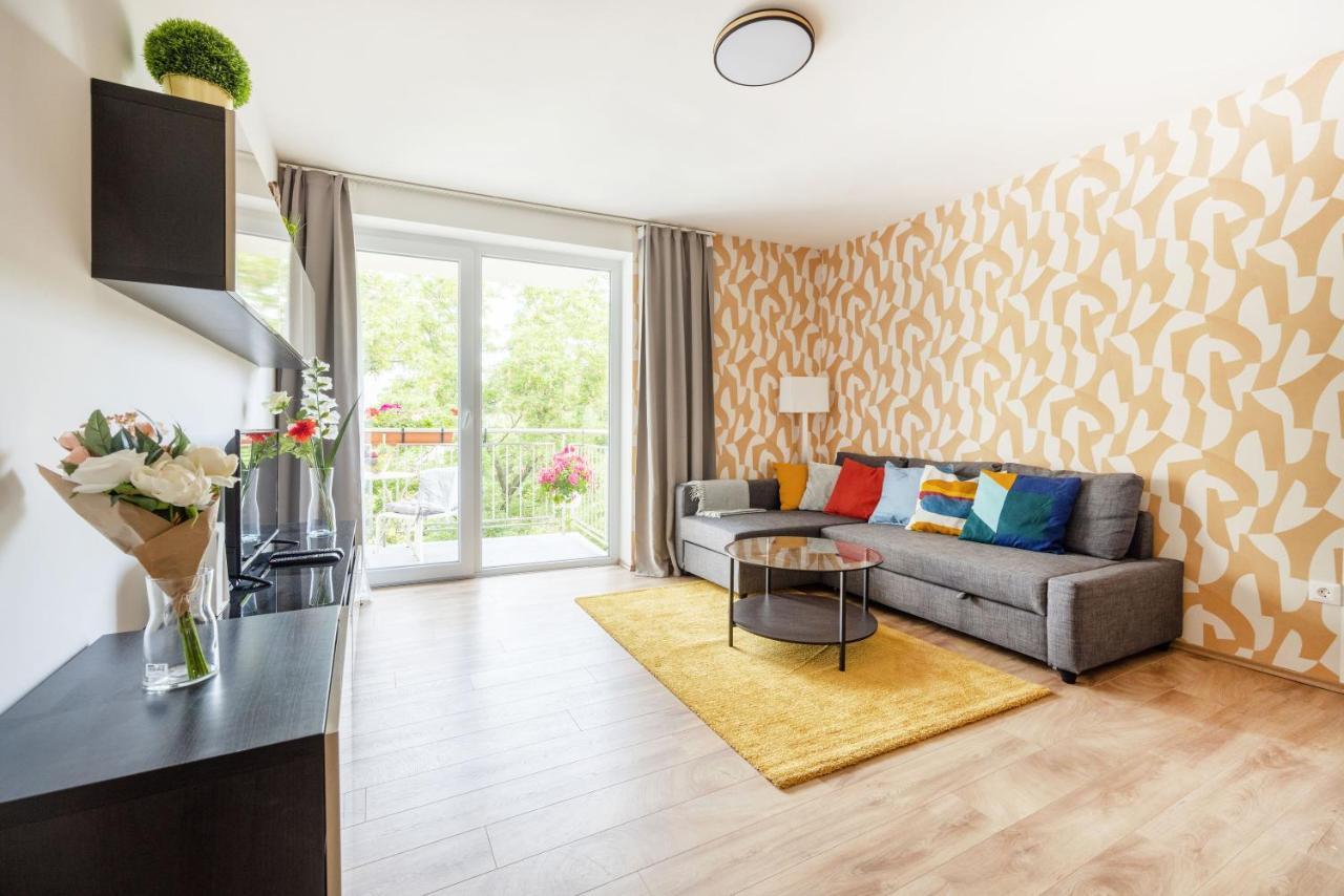 Feel Home Superior # Free Parking # Balcony # Ac بودابست المظهر الخارجي الصورة