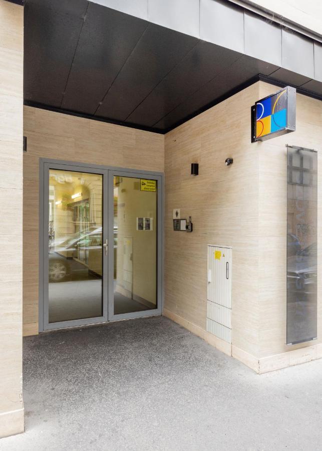 Feel Home Superior # Free Parking # Balcony # Ac بودابست المظهر الخارجي الصورة